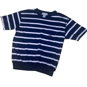 2 for $25 Vintage Kate Collin’s T shirt blue white